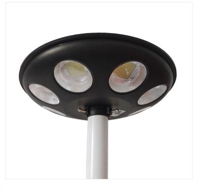 China Unborn Dusk Light Outdoor Solar Lamp Automatic Wall ROAD Barrier Light for sale