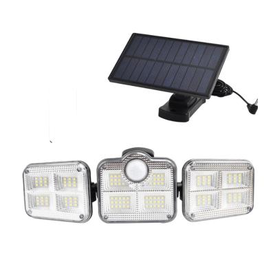 China 2021 New Products Outdoor Garden Lamp Modern Solar Home Wall Light With CE Certificate for sale