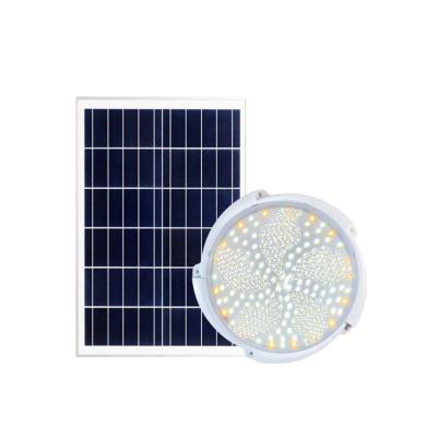 China Aluminun+PC Led Brand New LED Solar Flaod Light Indoor Power Panel for sale