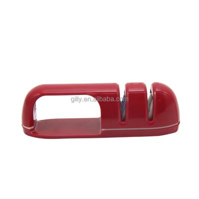 China 2021 Viable New Stone Shiny Outdoor Handheld Knife Sharpener Made Of Knife Sharpener for sale