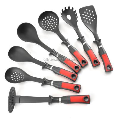 China Sustainable New Development 2021new Development Kitchen Tools Nylon Kitchen Instruments New Kitchen Utensils for sale