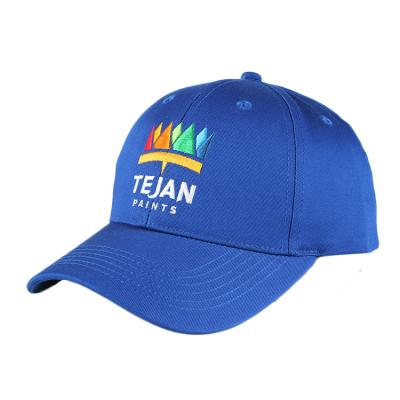 China Xiongxian Kaixin Hat Baseball Cap Manufacturer Wholesale Promotion Wholesale 6 Panel Sports COMMON Hat for sale