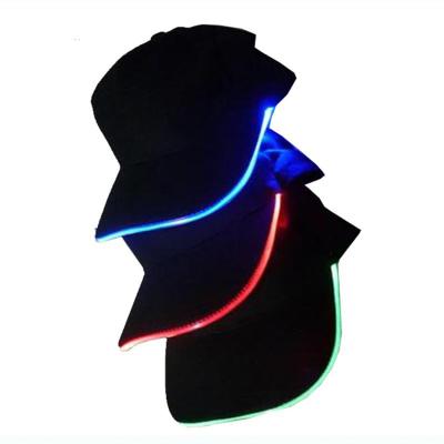 China COMMON Cheap Custom Design LED Hats Caps Holiday Supplies New Fashion Gifts for sale