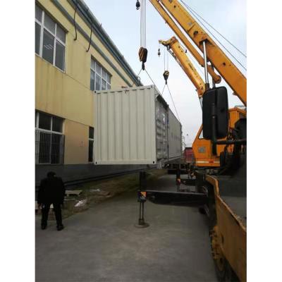 China For User Side Durable Using Energy Storage Container 20/40ft Lithium Ion 1500kwh Energy Storage System for sale