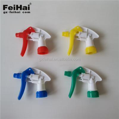 China Wholesale Garden Trigger Sprayer Spray Nozzle For Cleaning Spray Nozzle for sale