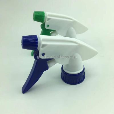 China Cheap Garden Trigger Sprayer Spray Nozzle Different Color To Clean For Hand Sprayer for sale