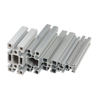 China door & Top Window Supplier 15*20 2020 mm T-slot Aluminum Profile Extrusion V Slot Slide Aluminum Profile Framing System for sale