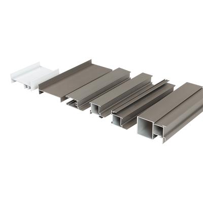 China 6061 6063 Strong High Quality Aluminum Window Profiles for sale