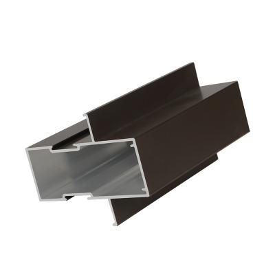 China Strong Powder Coated Aluminum Window Parts Names In South Africa Market for sale