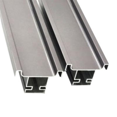 China Hot Selling Thailand Strong Customized Brand New Aluminum Profile For Sliding Window for sale