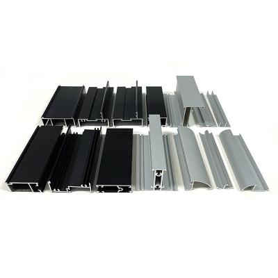 China Strong Aluminum Profiles For Equator Fixed Window for sale