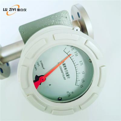 China metal tube flow meter lzz LY-LZ for sale