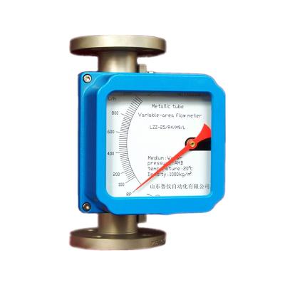 China Indicator - indicated type metal tube metal tube rotameter field display rotameter LY-LZ for sale