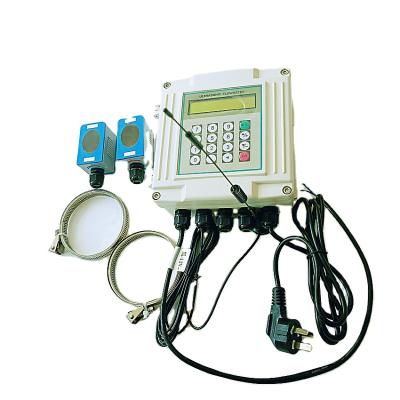 China Tuf-2000P portable ultrasonic flowmeter for sale