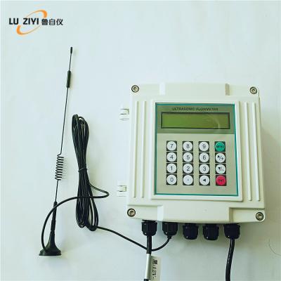 China Tuf-2000P Coated Low Cost Ultrasonic Intelligent Water Flow Meter for sale