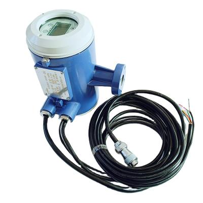 China Chinese Manufacturers Direct Liquid Mass Flow Meter Low Cost Mass Flow Meter LYCMF for sale