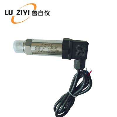 China Low cost digital absolute pressure transmitter price with 4-20mA 0-10V LYMP-200S for sale