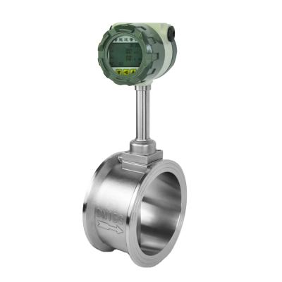 China LY-LUGB intelligent chinese cheap vortex flow meter steam orifice flow meter for sale