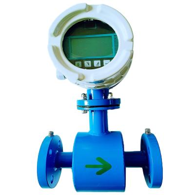 China Electromagnetic Flow Meter, Water Flow Meter, Sewage Flow Meter Made in China LY-LDE for sale