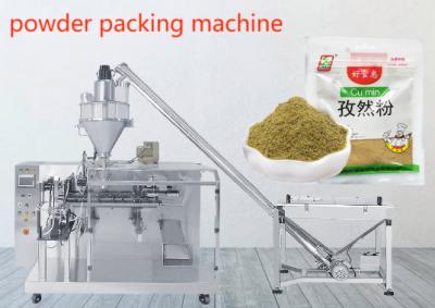 China De eiwit van de de Verpakkingsmachine van Poederdoypack Automatische van de het poederritssluiting eiwit van het de Zakei van de het Poeder Stand-Up Zak Verpakkende Machine Te koop