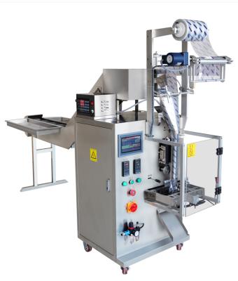 China 304SS Semi Auto VFFS Packaging Machine Chinese Herbal Medicine Chain Packing Machine for sale