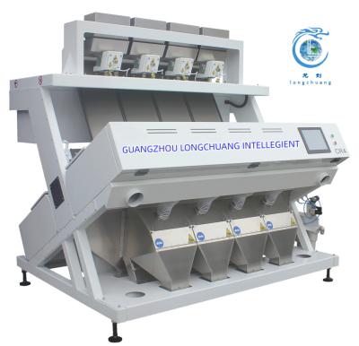 China Buckwheat Grain Color Sorter High Capacity Quinoa Bean Color Sorter for sale