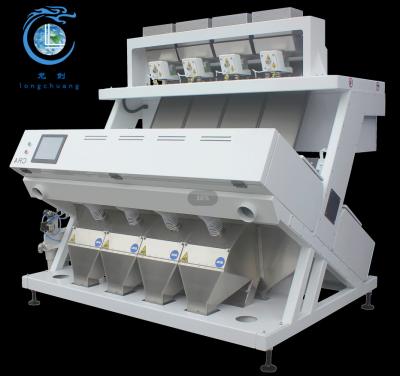 China Máquina ISO9001 do classificador de LC-M4H Goji Berry Colour Separator Machine Wolfberry à venda