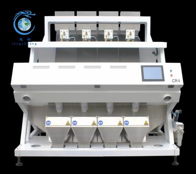 China As porcas de LC-M4H colorem a máquina do separador da cor do Quinoa dos feijões do milho da máquina do classificador à venda