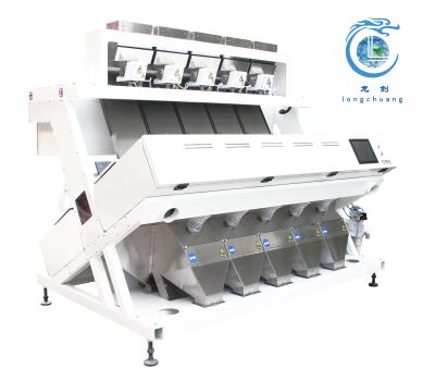 China CER ISO9001 Plastikfarbsortierende Maschine färbte Toy Color Separation Machine zu verkaufen