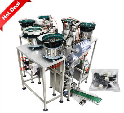 China El pasador de madera de Peg Screw Counting Packing Machine fijó la empaquetadora de cuenta y en venta