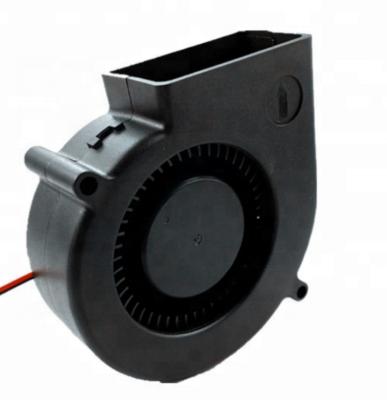 China DC 12V Blowing Cooler 97x97x33mm Massage Chair High CFM 9733MM Noise Centrifugal Fan Quiet Fan Ball Bearing for sale