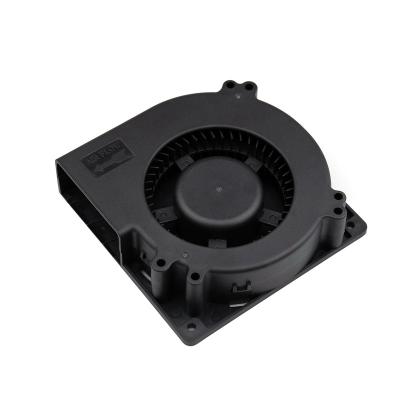 China Ventilation Cooling Fan 85-230V 4000RPM Double Fan EC Fan 120x120x32mm Ball Bearing for sale