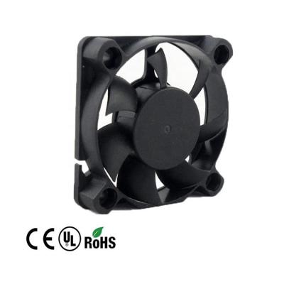 China Ventilation Cooling DC Noise 5V 12V 24V Size 30x30x10mm Axial Fan Micro Small Mini Fan Brushless Exhaust 3010mm Quiet for sale