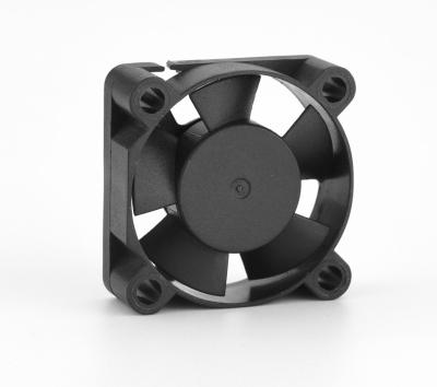 China Ventilation Cooling High Quality Small DC Brushless Ventilation Fan 30x30x10mm 3010 mm DC5V 12V 24V DC Axial Air Flow Fan for sale