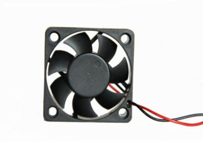 China Ventilation Cooling 50x50x15mm Size Mini Quiet Noise 5V/12V Axial Industrial DC Fan DC Fan 5015 for sale