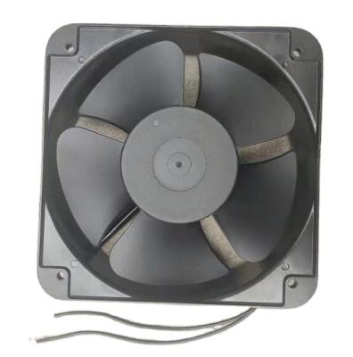 China Axial BCY20060B220H BCY20060B220H Axial Ventilation Fan 220V AC Double Ball Bearing Fan 200x200x60mm for sale