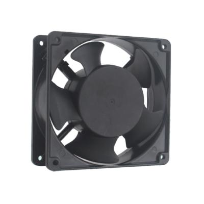 China High CFM 12038mm 3pin PWM fan 120x120x38mm 110V 220V EC cooling axial fan for sale