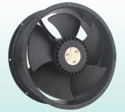 China Ventilation cooling high cfm NMB ball bearing axial fan AC110V 220V 254x254x89mm 10 inch AC axial industrial fan for sale