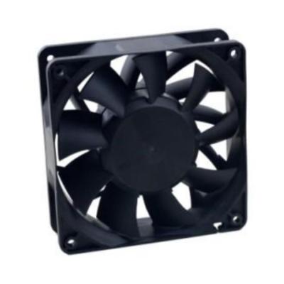 China Ventilation Cooling 120mm 120x120x38mm High CFM High Air Pressure EC 85-230V Blower Axial Flow Fan For Inverter for sale