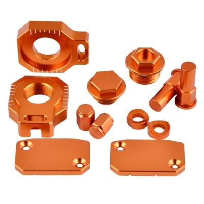 China Custom Aluminum Motorcycle Spare Parts Factory CNC Machining Accessories Professional OEM Manufacturer for sale