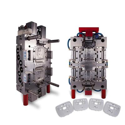 China Plastic Mold Injection Processing Plastic Mold Customization Services Injection Molding Service For Plastic Parts for sale