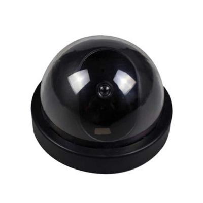 China Custom Plastic Plastic Black Plastic Dome CCTV Indoor/Outdoor Smart Injection Molding Dummy Home Security Camera for sale