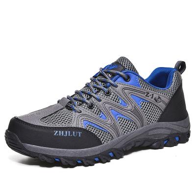 China TPU Lovers Mesh Breathable Outdoor Sports Shoes Fashionable Hike Shoes for sale