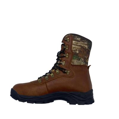 China Wholesale Quality EVA Boots Waterproof Outdoor Leather Hiking Shoes for sale