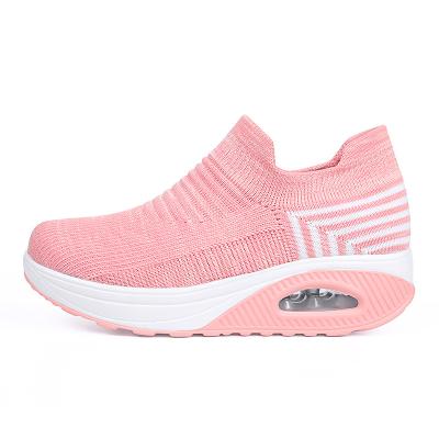 China Factory Daily Women's Shoes Breathable Socks Shoes Manufacture Various Popular Daily Product for sale