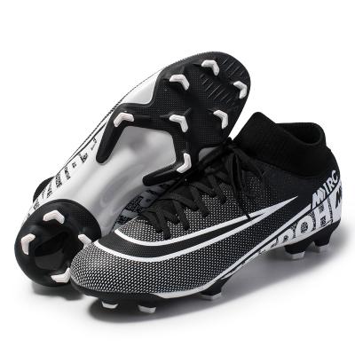 China High Quality Durable Sports Wearing Various Style Popular Hot Transitional Product Model Football Shoes for sale