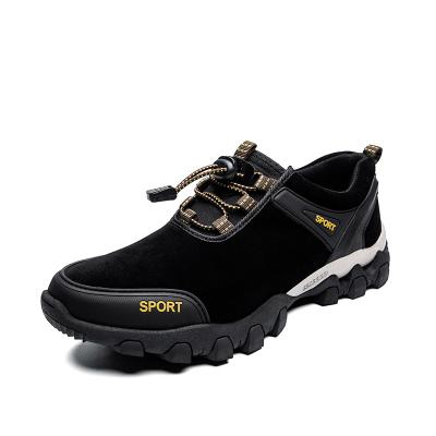 China Widely Used Factory Selling Comfortable Product Various Autumn Popular Men's Mountaineering Shoes for sale