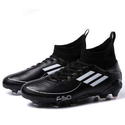 China TPU Mens Soccer Shoes Youth Student Foot Boots Sports Soccer Shoes Women Training for sale