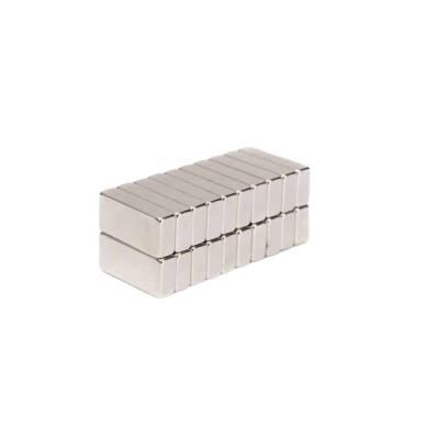 China Industrial magnet neodymium neodinio N35-N52 neodymium magnet motor magnets block wind turbine magnets for sale