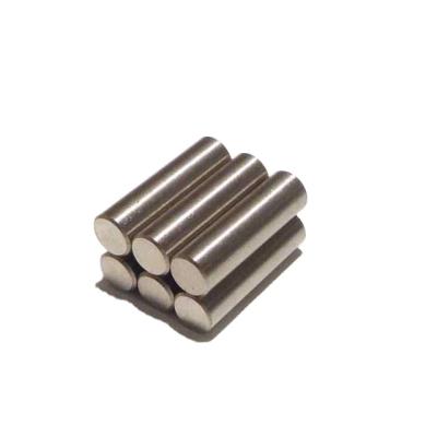 China Industrial Magnet China Manufacturer Round Bar Alnico Magnet For Guitar Pickups For Sale for sale